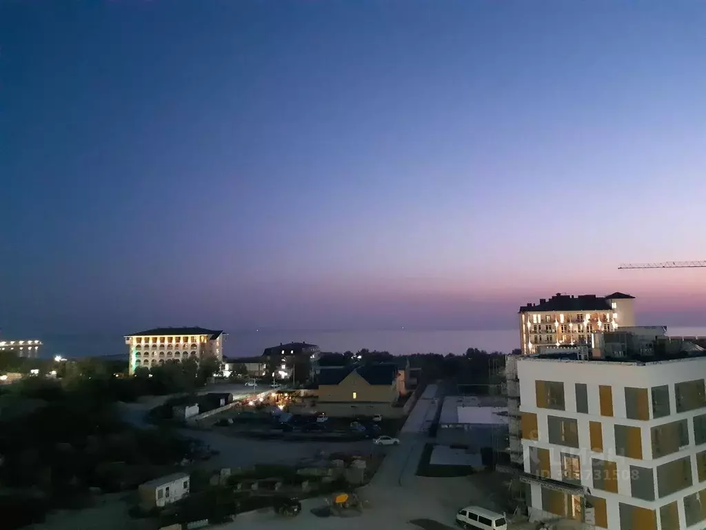 1-к кв. Краснодарский край, Анапа Пионерский просп., 57к1 (44.0 м) - Фото 0