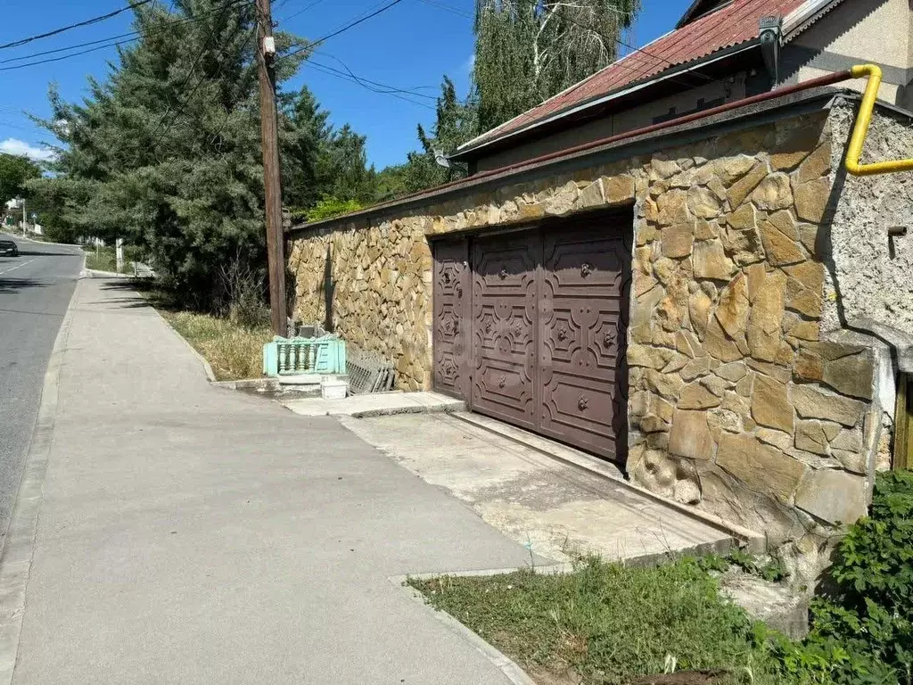 Дом в Крым, Симферополь ул. Симферопольская, 17 (270 м) - Фото 0