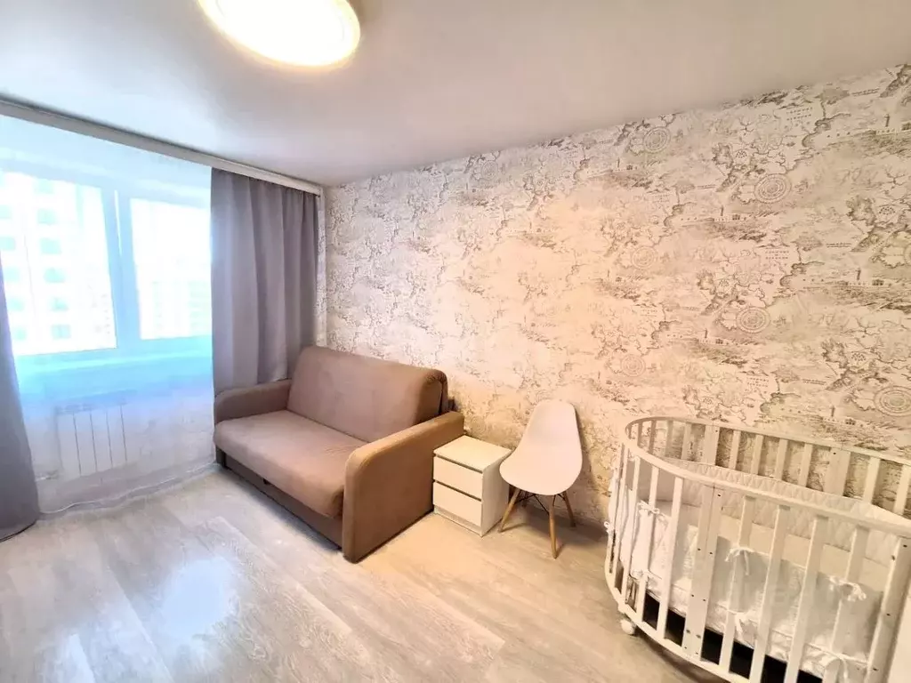 1-к кв. Тверская область, Калининский муниципальный округ, д. Батино ... - Фото 2