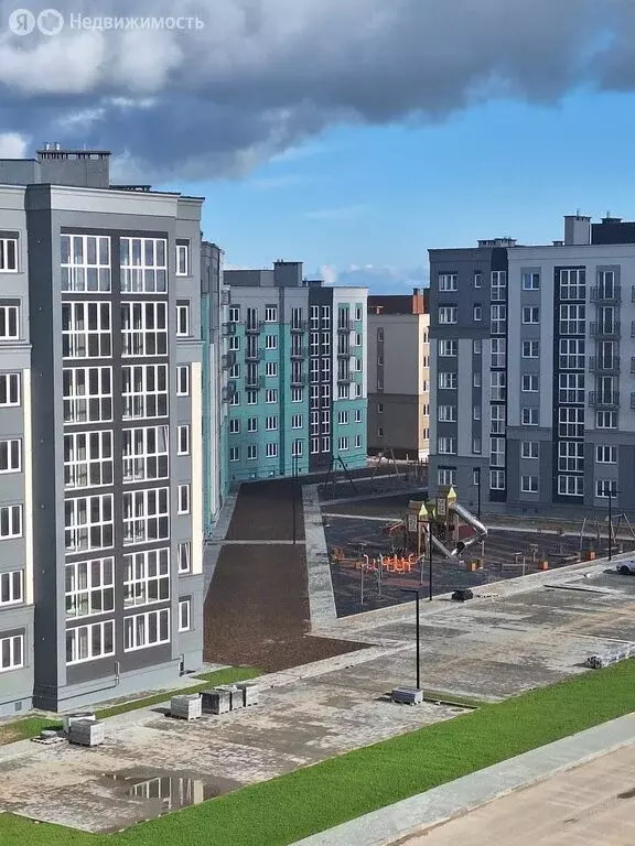 2-комнатная квартира: Зеленоградск, Пригородная улица, 13 (55 м) - Фото 1