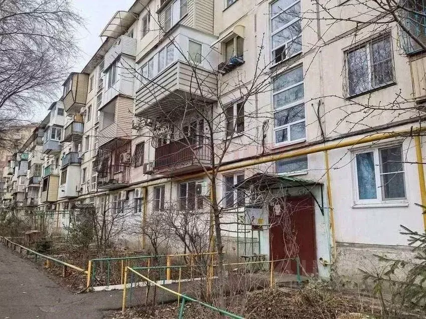 2-к кв. Астраханская область, Астрахань ул. Савушкина, 15 (44.5 м) - Фото 1