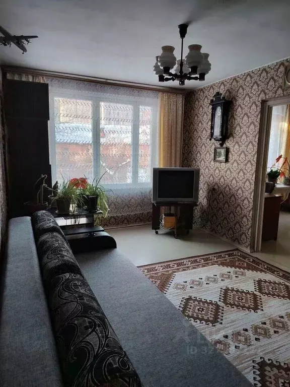 4-к кв. Московская область, Лобня Кольцевая ул., 4 (62.5 м) - Фото 1