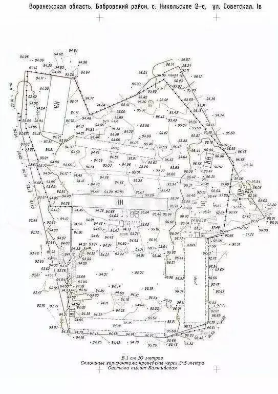 Склад в Воронежская область, Бобровский район, Никольское с/пос, с. ... - Фото 2