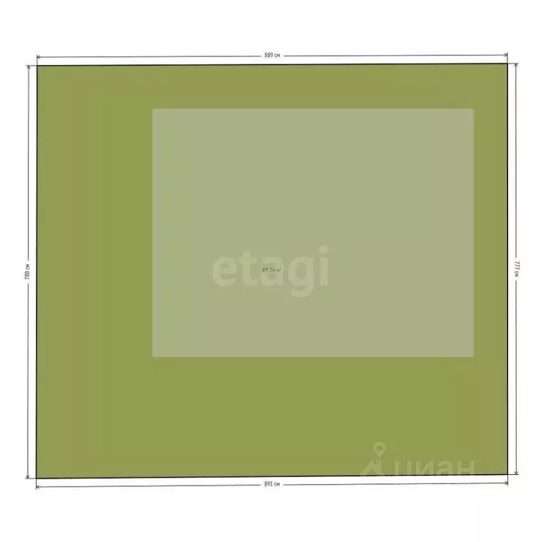 Дом в Смоленская область, Смоленский муниципальный округ, ГПО ЖКХ СНТ ... - Фото 2