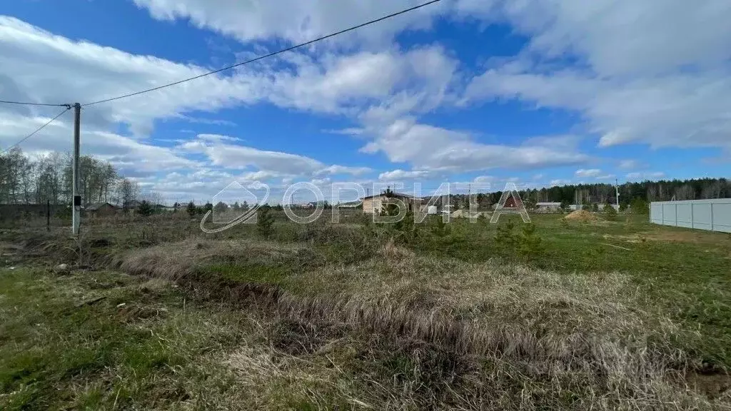 Участок в Тюменская область, Тюменский район, д. Решетникова  (8.0 ... - Фото 0