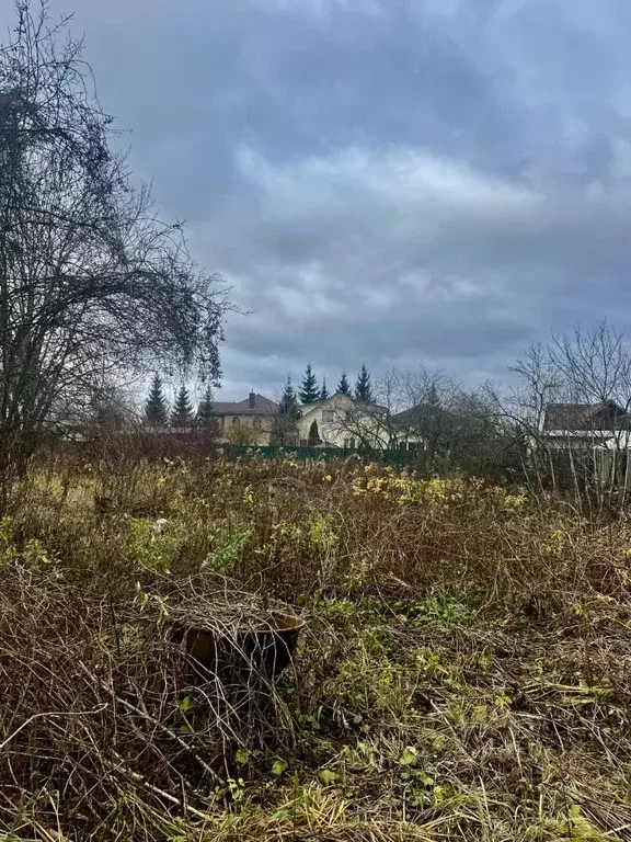 Участок в Московская область, Мытищи городской округ, д. Хлябово ул. ... - Фото 1