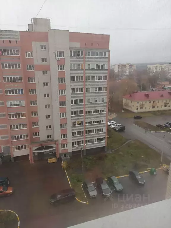 1-к кв. Мордовия, Саранск ул. Щорса, 16 (51.0 м) - Фото 2