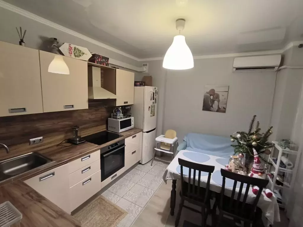 Продаётся 1-к квартира, 40 м - Фото 0