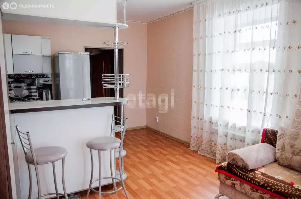 Квартира-студия: Тобольск, улица Ершова, 18 (27 м) - Фото 1