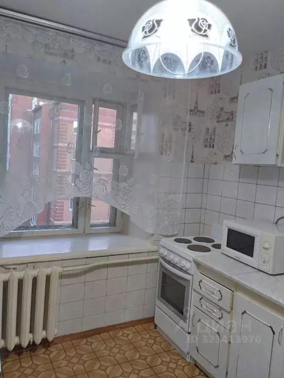 2-к кв. Томская область, Томск ул. Никитина, 12 (56.0 м) - Фото 1