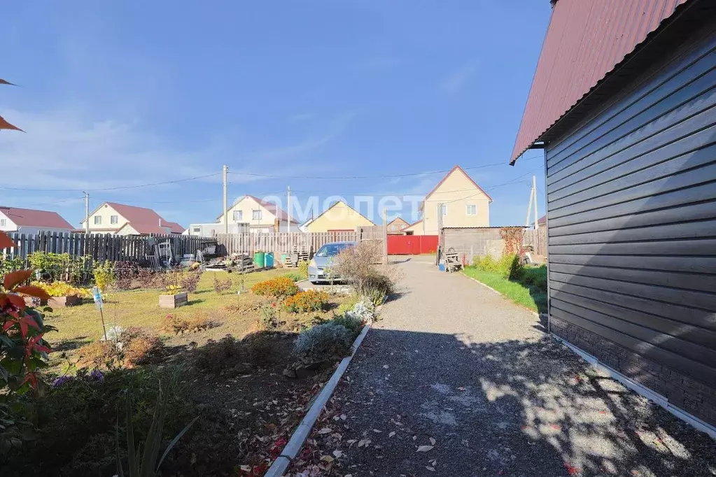 Коттедж в Кемеровская область, Кемерово ул. Ясная, 8 (107 м) - Фото 2