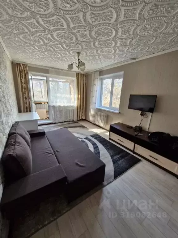2-к кв. Башкортостан, Уфа ул. Менделеева, 215/2 (42.0 м) - Фото 1