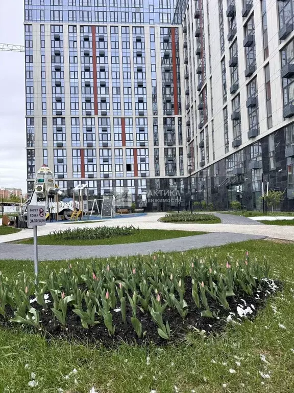 1-к кв. Москва Сколковское ш., 40к3 (41.0 м) - Фото 0