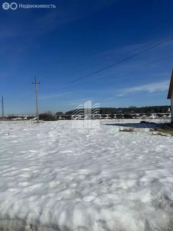 Участок в Московская область, городской округ Домодедово, село Красный ... - Фото 2