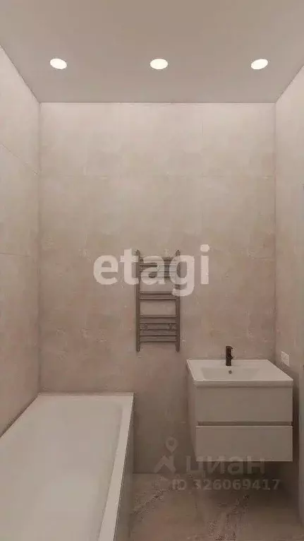 2-к кв. Тюменская область, Тюмень ул. Судостроителей, 56 (45.6 м) - Фото 2