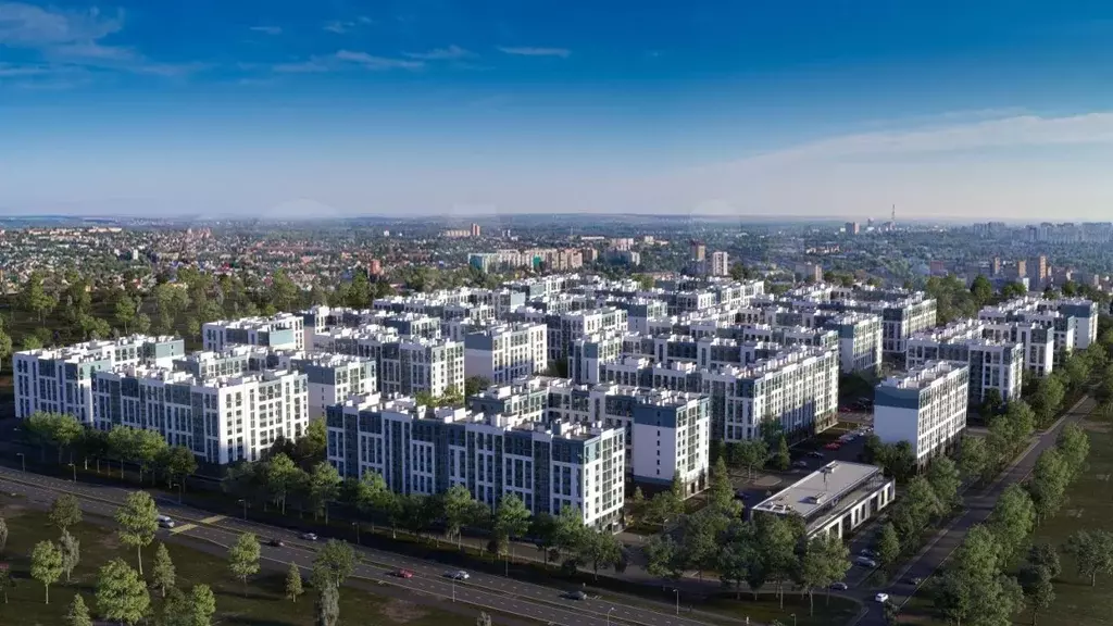 6-к. квартира, 78,2 м, 8/9 эт. - Фото 0