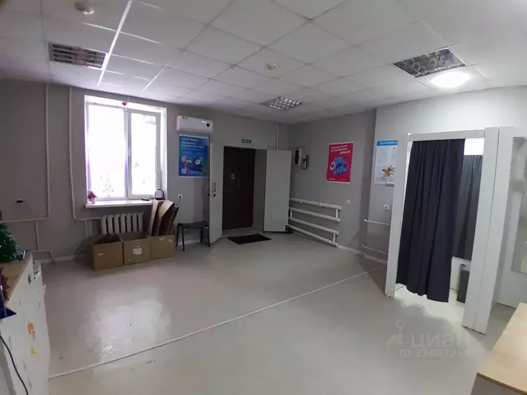 Помещение свободного назначения в Саратовская область, Балашов ... - Фото 1