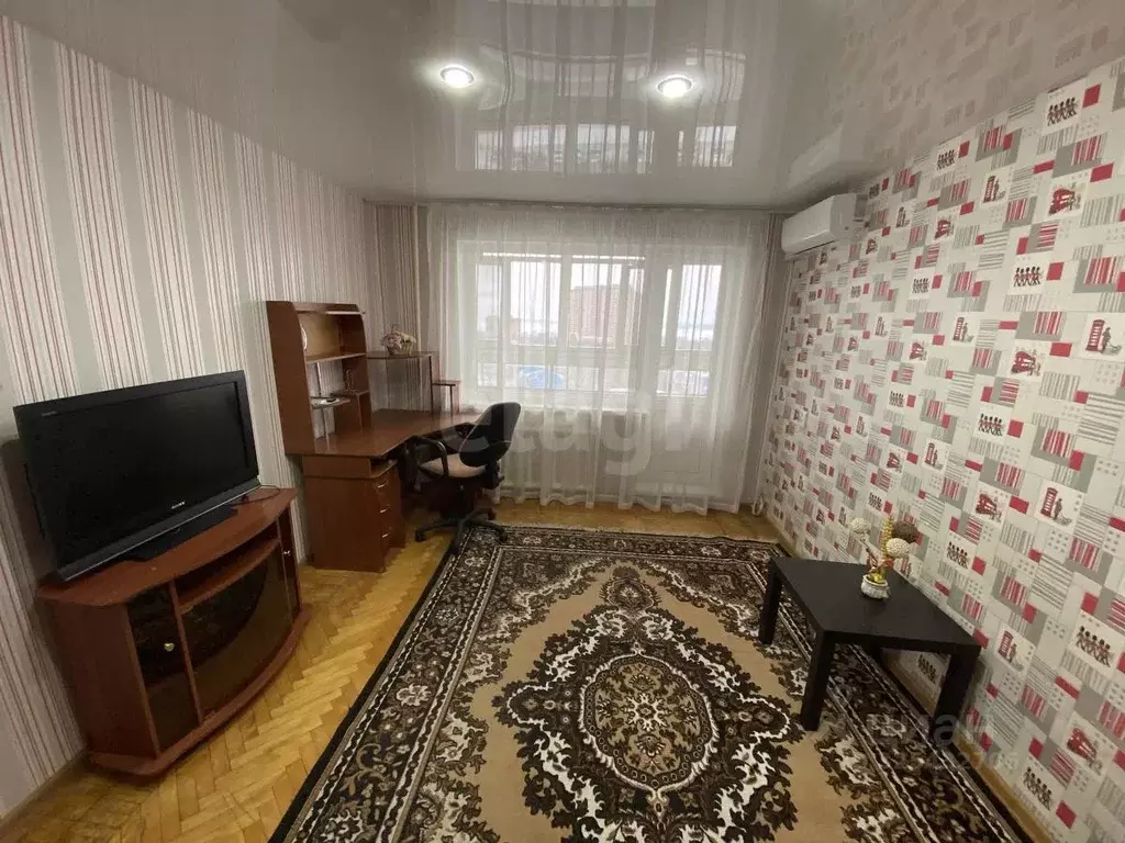 1-к кв. Ульяновская область, Ульяновск ул. Минаева, 3 (32.0 м) - Фото 2