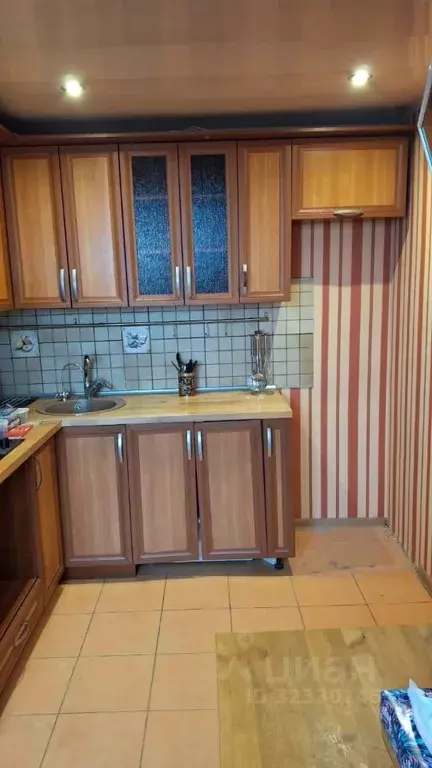 1-к кв. Московская область, Пущино Серпухов городской округ, АБ мкр, ... - Фото 2