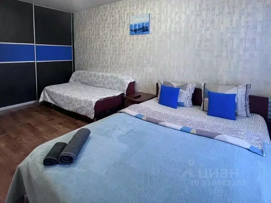 2-к кв. Ямало-Ненецкий АО, Новый Уренгой Восточный мкр, 1/4 (55.0 м) - Фото 0