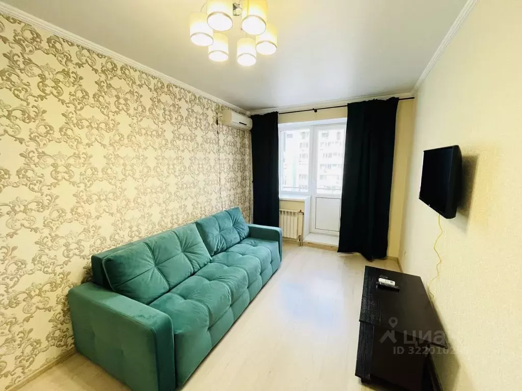 1-к кв. Саратовская область, Саратов ул. Имени Г.К. Орджоникидзе, 44А ... - Фото 2