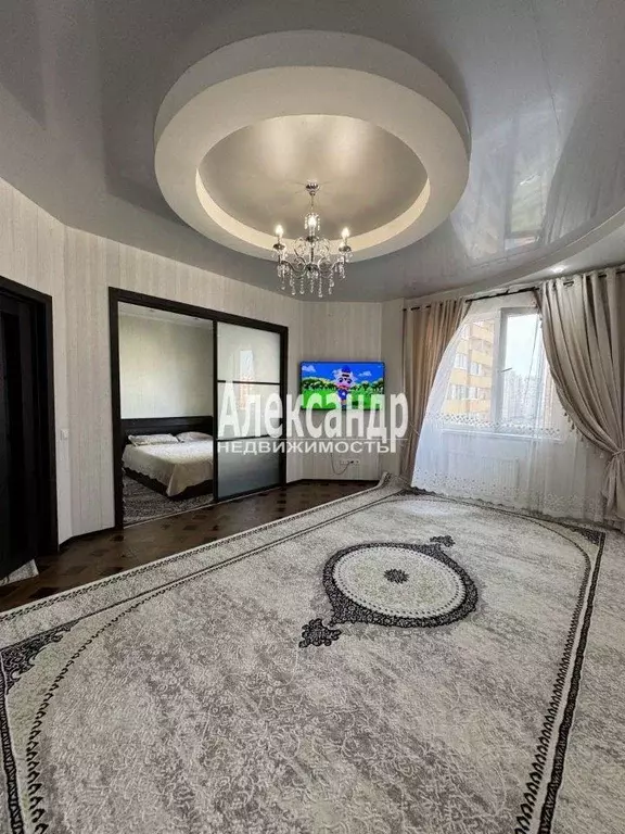 Квартира, 3 комнаты, 93.2 м - Фото 0
