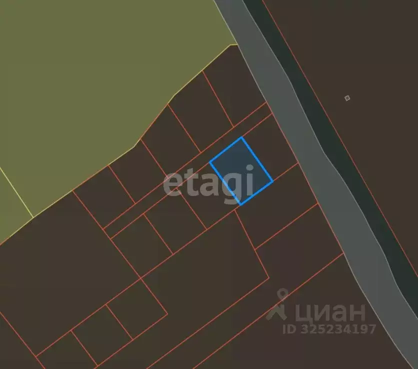 Участок в Бурятия, Тункинский район, с. Талое ул. Кочки (8.79 сот.) - Фото 2