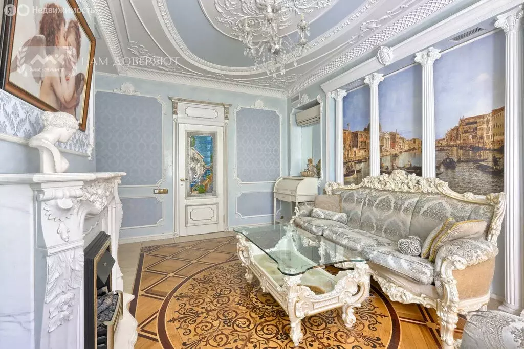3-комнатная квартира: Санкт-Петербург, проспект КИМа, 11 (66.6 м) - Фото 2