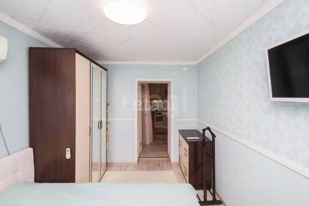 Комната Тюменская область, Тюмень Шаимский проезд, 5 (11.5 м) - Фото 2