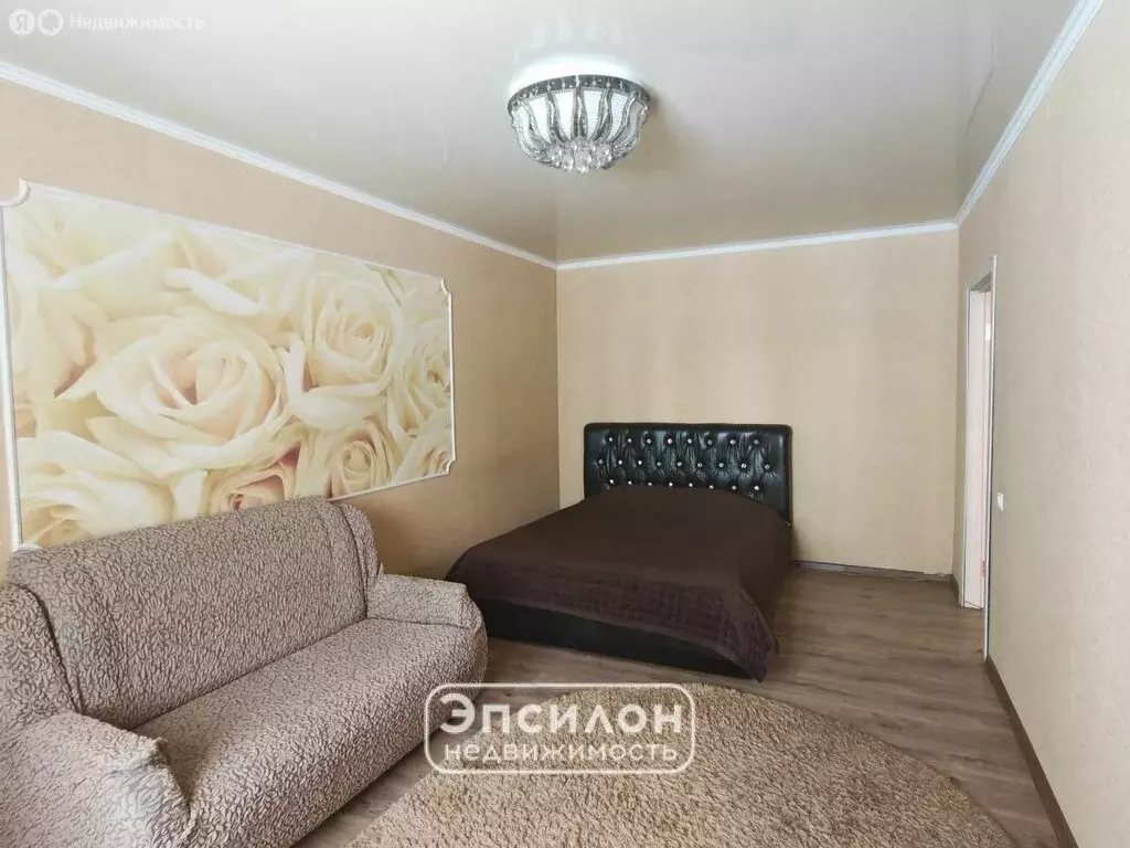 1-комнатная квартира: Курск, улица Бойцов 9-й Дивизии, 199 (40.3 м) - Фото 1