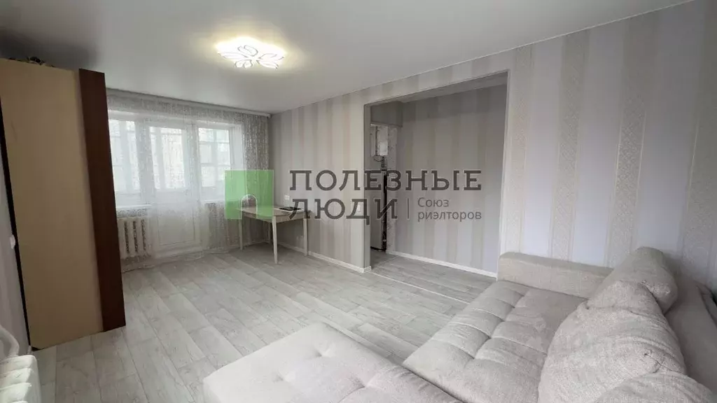 1-к кв. Курганская область, Курган ул. Коли Мяготина, 79 (30.4 м) - Фото 2