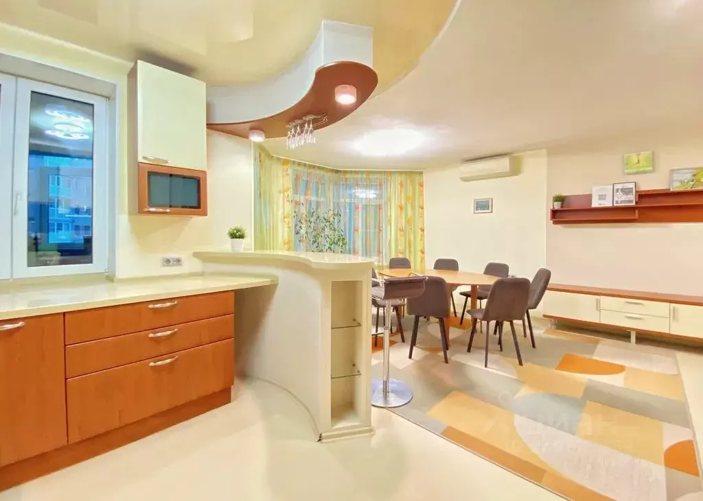 5-к кв. Ярославская область, Ярославль Рыбинская ул., 24 (200.0 м) - Фото 1