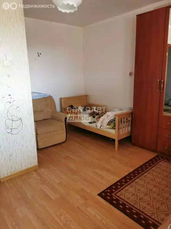 1-комнатная квартира: Москва, район Троицк, 6-я Нововатутинская улица, ... - Фото 1