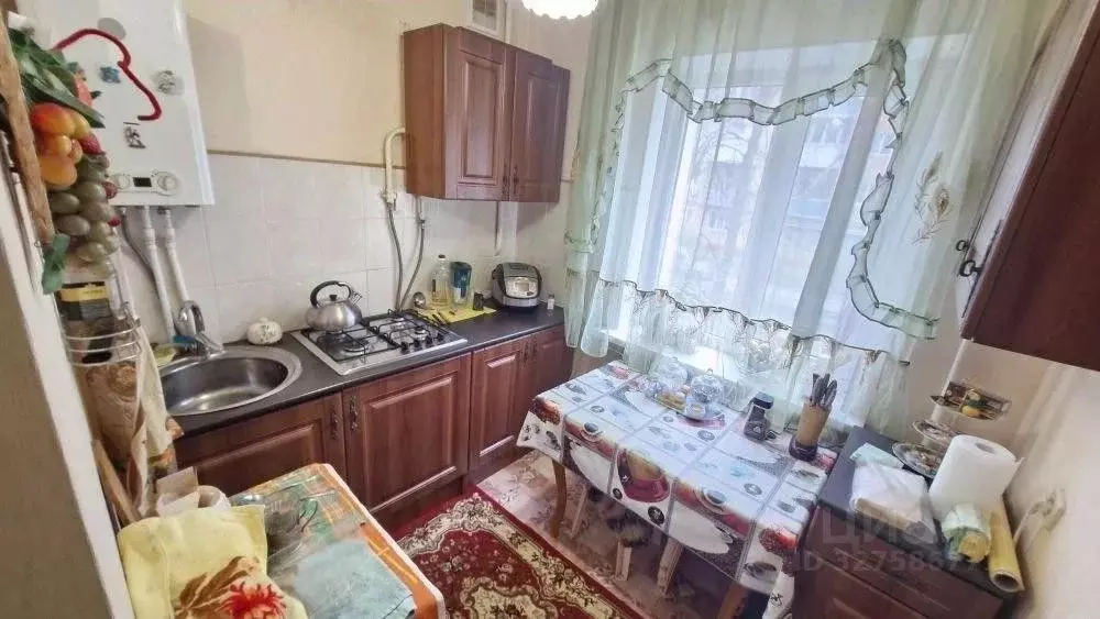 3-к кв. Краснодарский край, Краснодар Славянский мкр, ул. Крымская, 63 ... - Фото 1