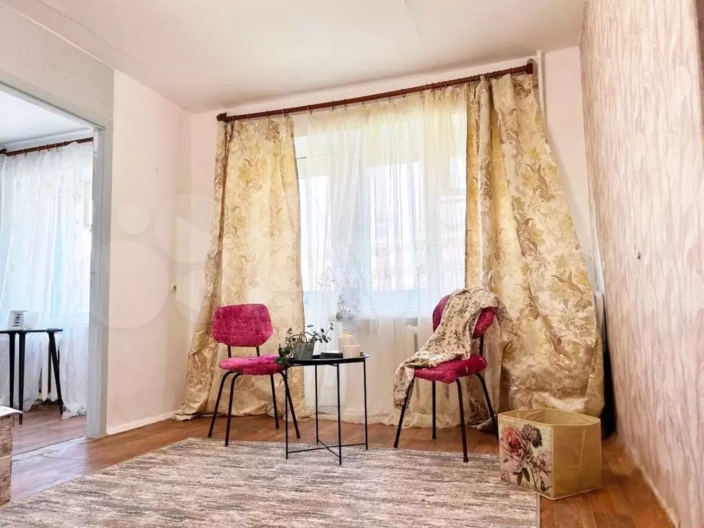 2-к. квартира, 45,1 м, 4/5 эт. - Фото 1