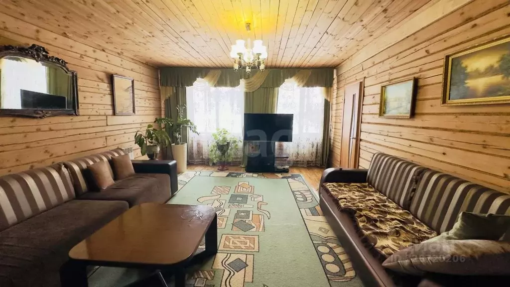 Дом в Татарстан, Камское Устье пгт ул. Кооперативная, 17 (156 м) - Фото 1