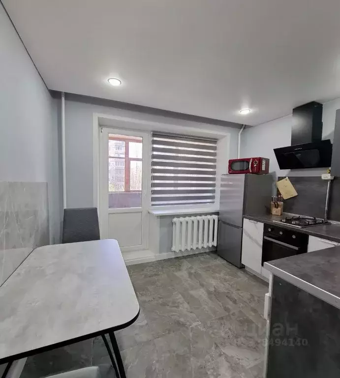 1-к кв. Башкортостан, Уфа ул. Юрия Гагарина, 26 (42.6 м) - Фото 1