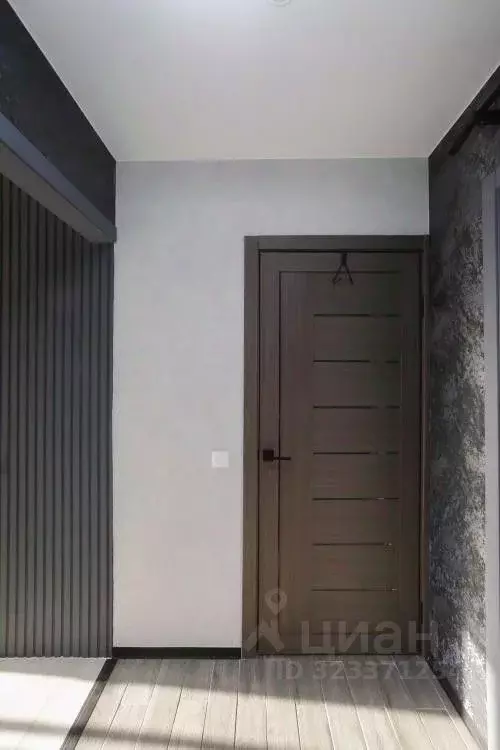 1-к кв. Иркутская область, Иркутск ул. Багратиона, 48А (36.6 м) - Фото 1