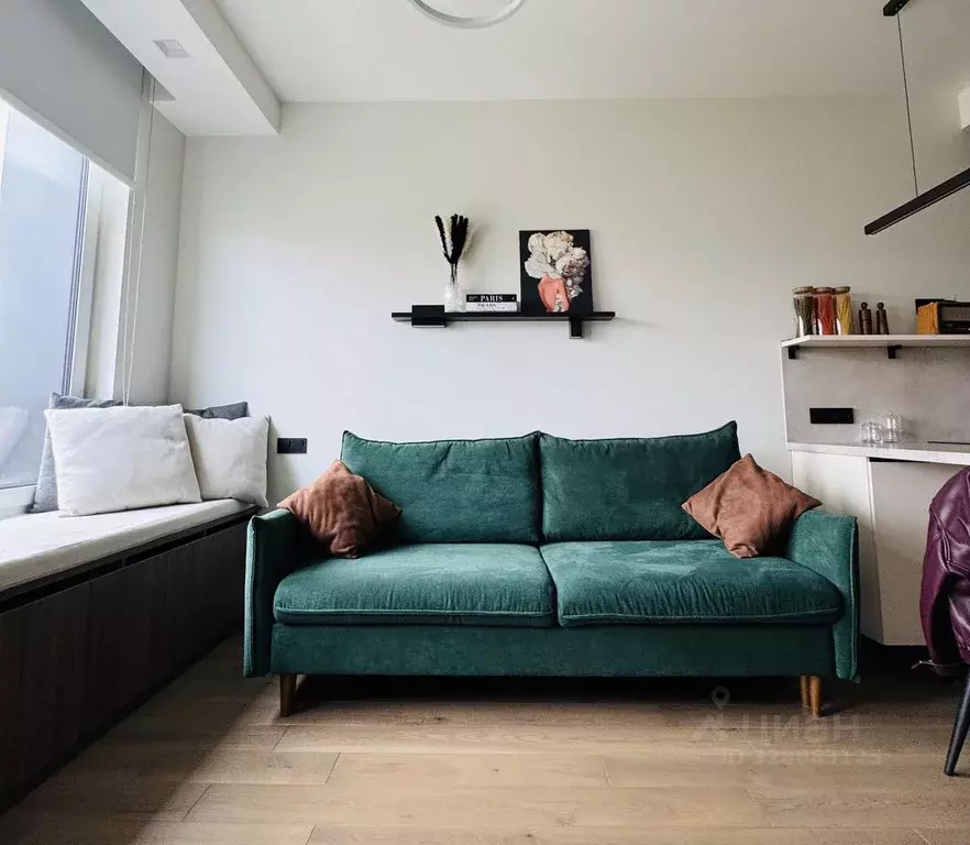 2-к кв. Москва Винницкая ул., 8к2 (43.0 м) - Фото 1