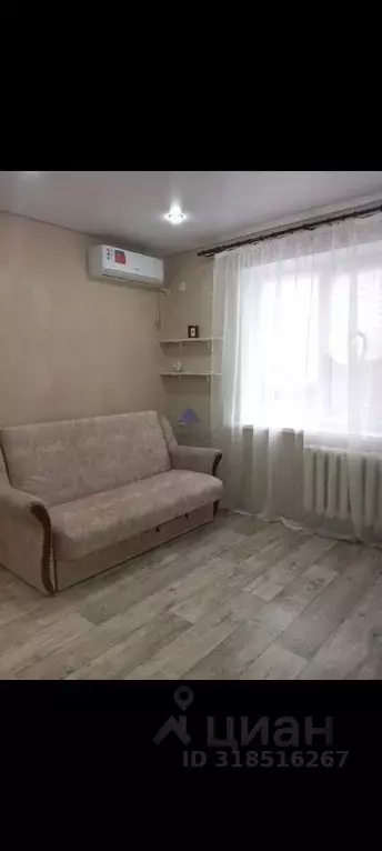 1-к кв. Ростовская область, Волгодонск просп. Мира (36.0 м) - Фото 1