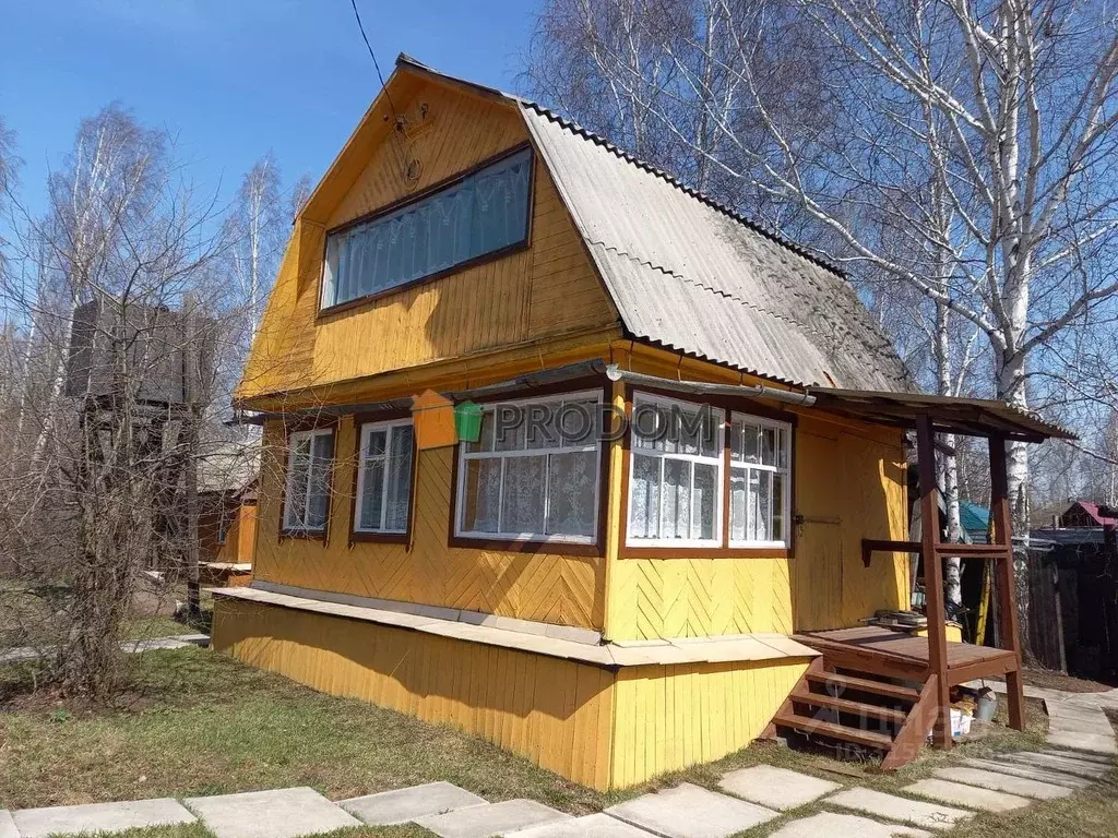 Дом в Свердловская область, Екатеринбург Юбилейный СНТ,  (48 м) - Фото 1