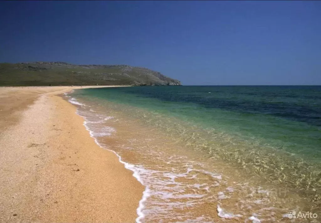 Участок в Крым, Ленинский район, Калиновское с/пос  (6.3 сот.) - Фото 1