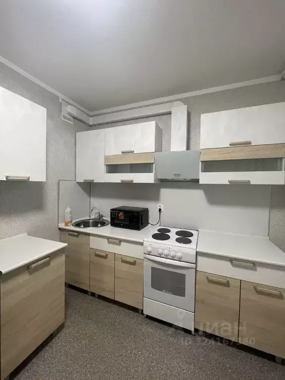 1-к кв. Татарстан, Казань Маршрутная ул., 16 (30.5 м) - Фото 1