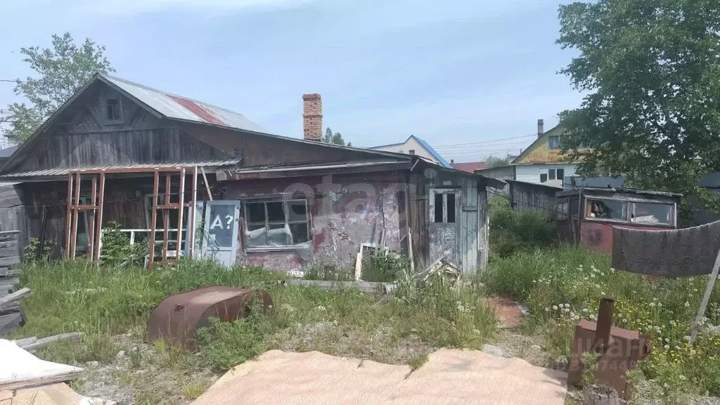 Участок в Сахалинская область, Южно-Сахалинск Дачный пер., 6А (1433.0 ... - Фото 0