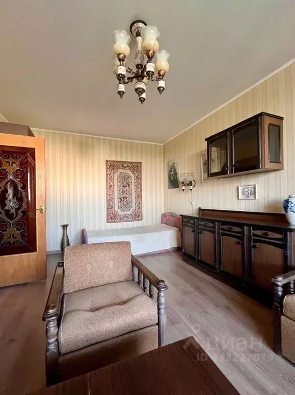 1-к кв. Москва Профсоюзная ул., 136К1 (38.2 м) - Фото 2