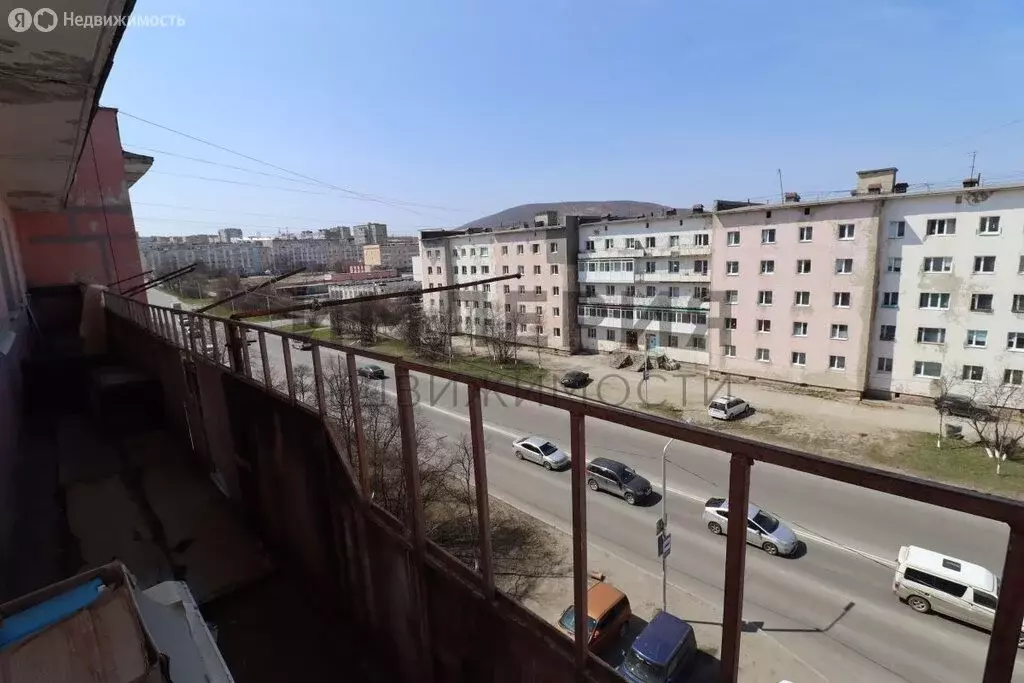 2-комнатная квартира: Магадан, улица Набережная реки Магаданки, 43к2 ... - Фото 0