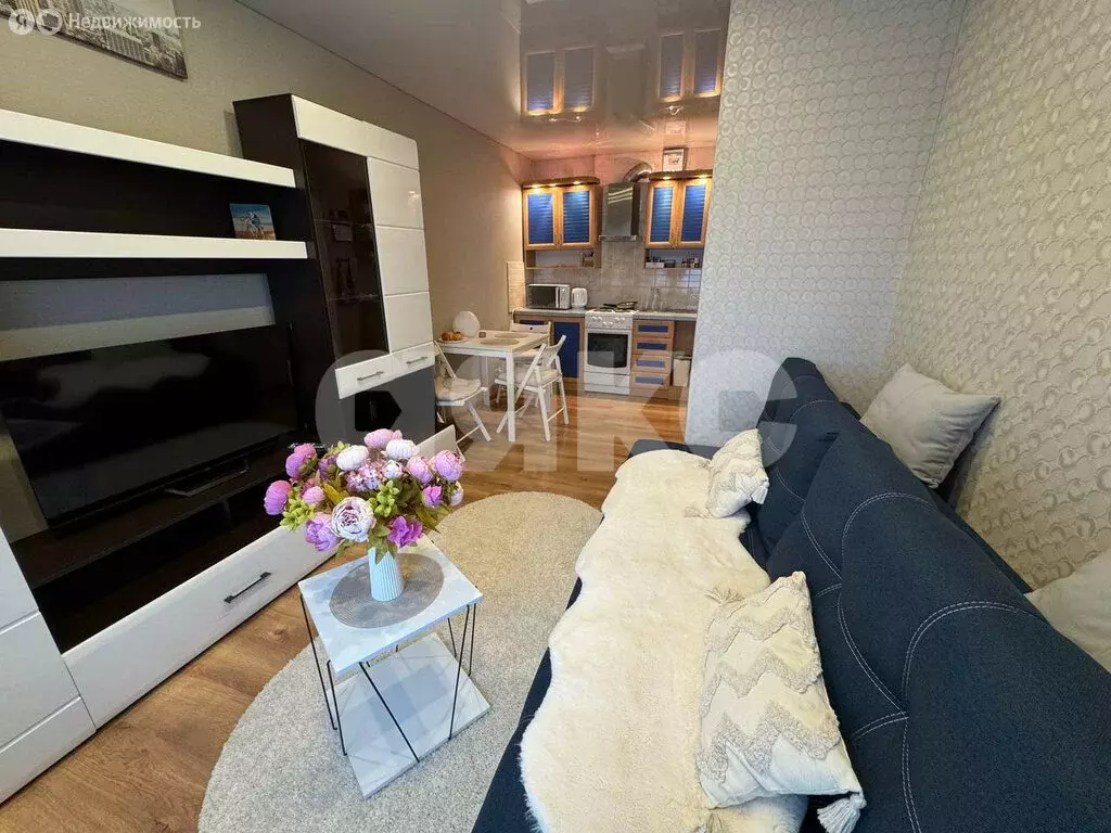 1-комнатная квартира: Тула, улица Кутузова, 3к1 (28.2 м) - Фото 2