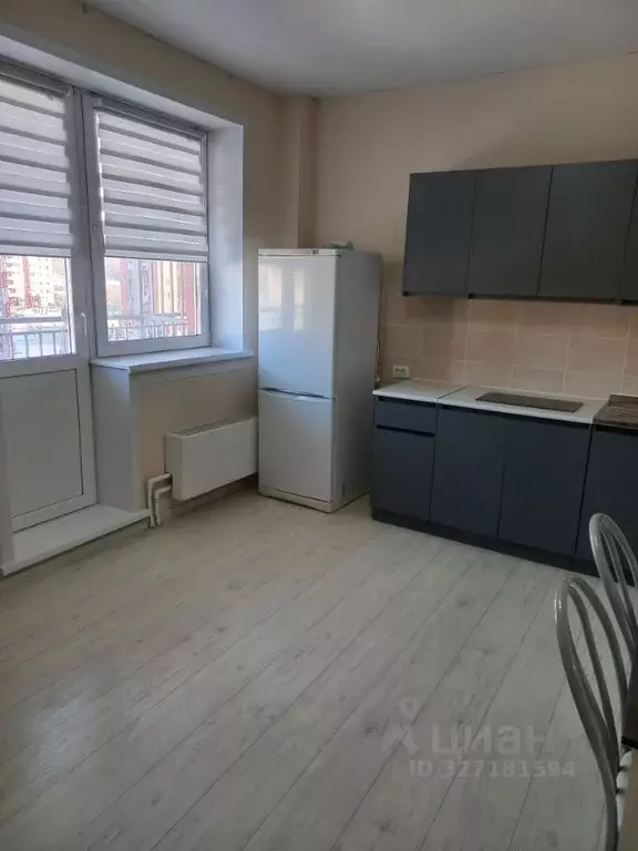 Студия Новосибирская область, Новосибирск Закаменский мкр, 12 (22.0 м) - Фото 2