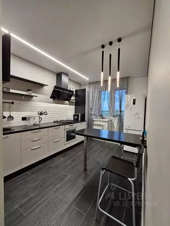 1-к кв. Татарстан, Казань ул. Кул Гали, 38 (41.0 м) - Фото 2