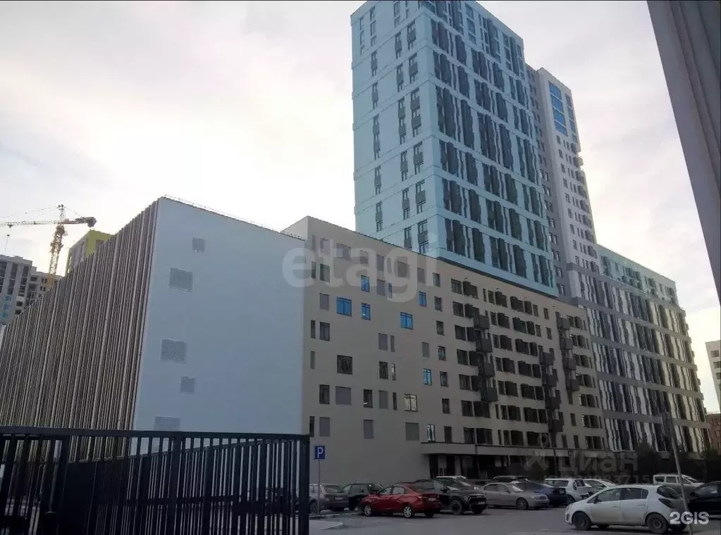 Гараж в Тюменская область, Тюмень Харьковская ул., 76 (13 м) - Фото 2